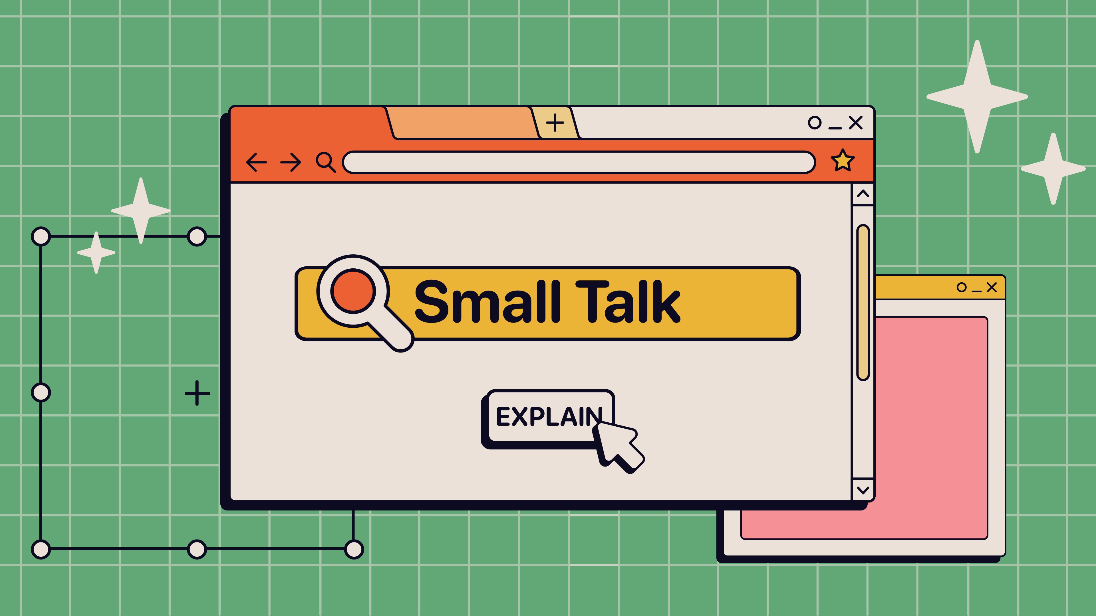 Explained: Small talk