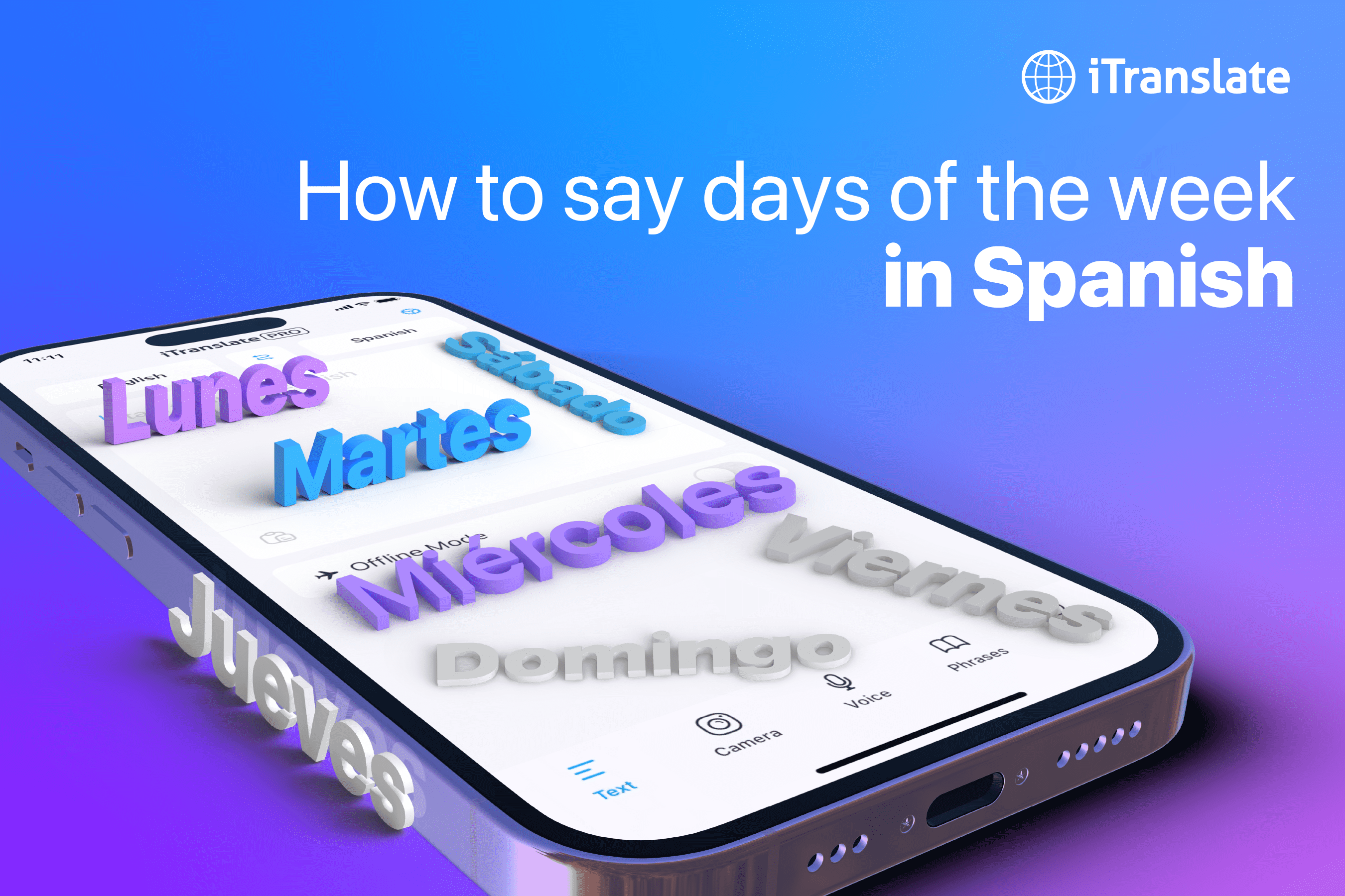 Spanish days of the week made easy: Tips and tricks