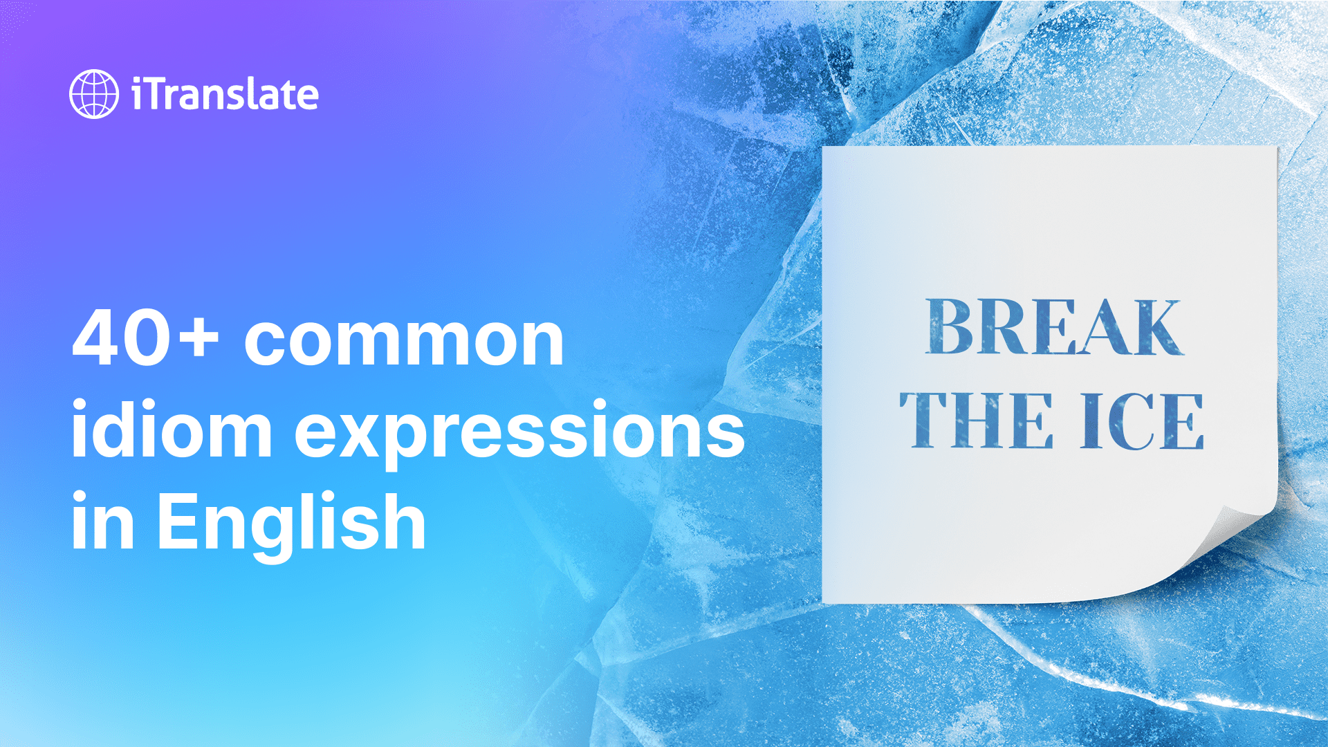 Idiom Examples: Common Expressions and Their Meanings